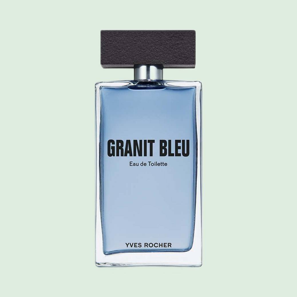 Granit Bleu - Eau de Toilette
