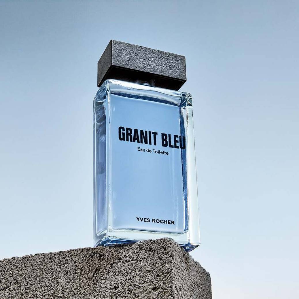 Granit Bleu - Eau de Toilette