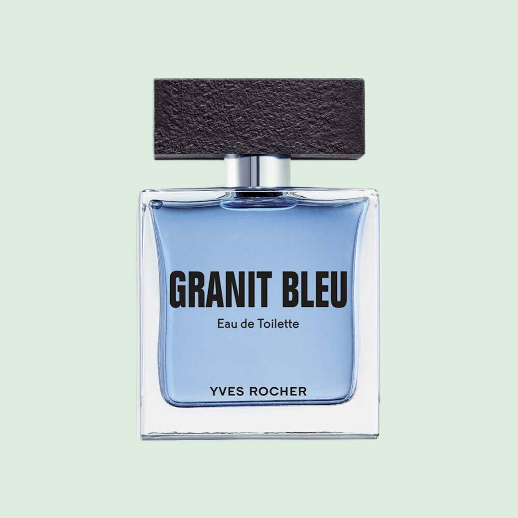 Granit Bleu - Eau de Toilette