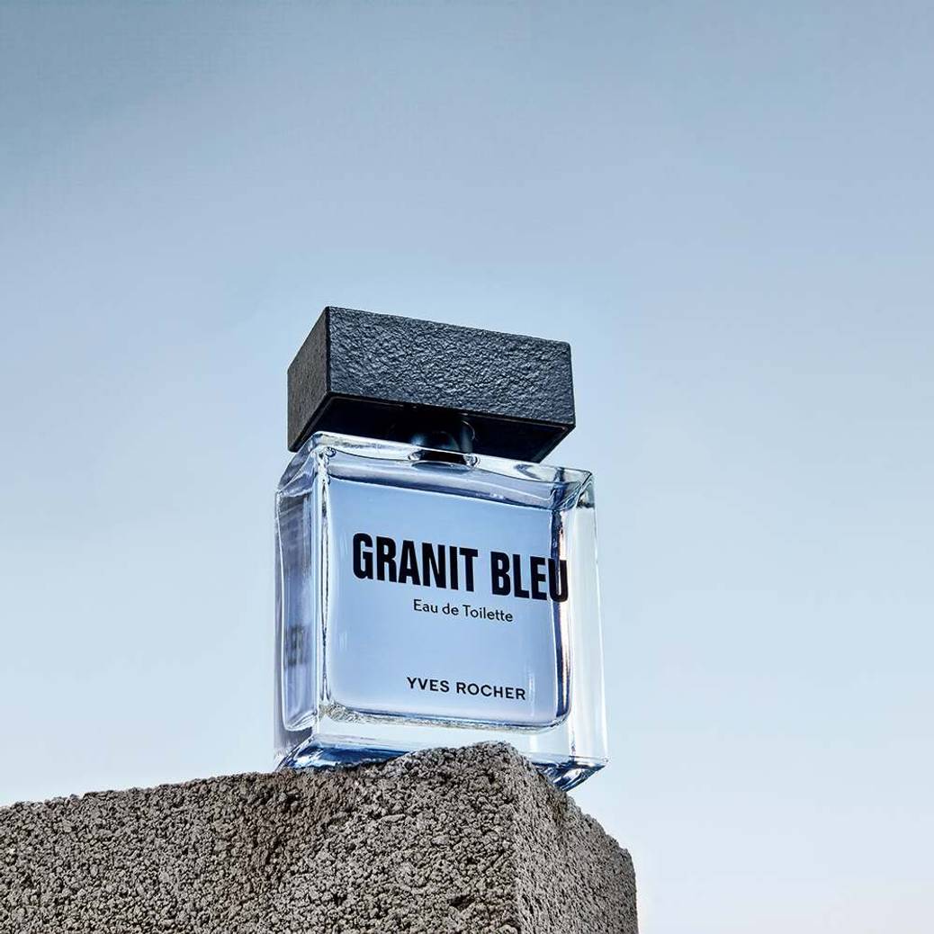 Granit Bleu - Eau de Toilette