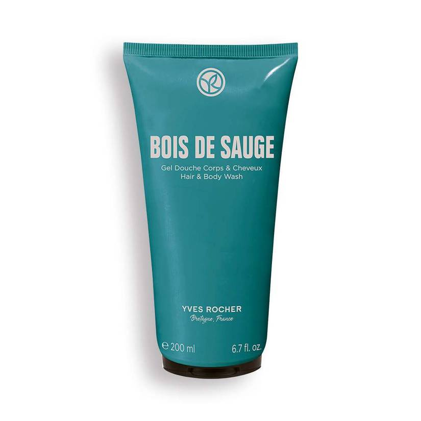 Bois de Sauge - Shampooing Douche