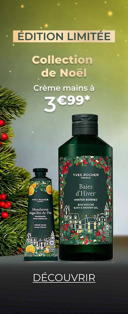 Gel douche Gel douche parfumé pour homme • Yves Rocher