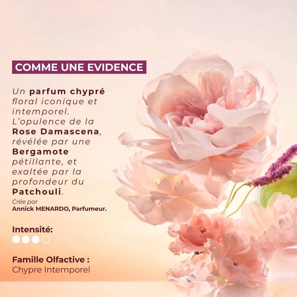 Coffret Comme Une Evidence