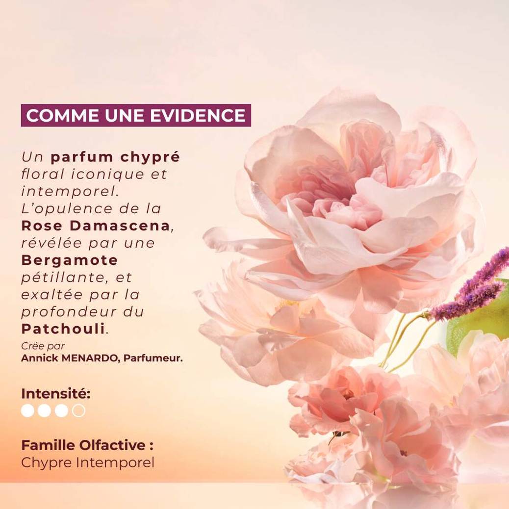 Comme Une Evidence - Eau de Parfum