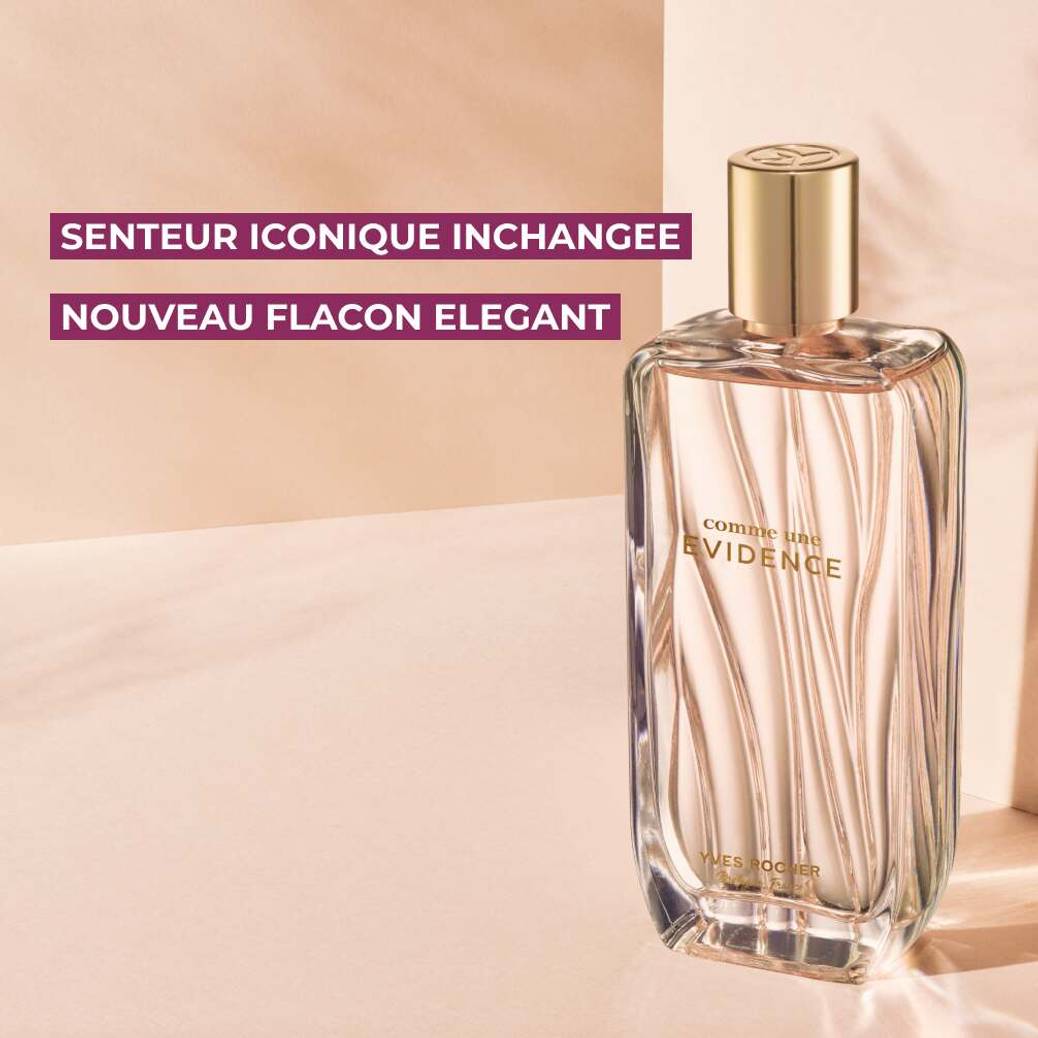 Comme Une Evidence - Eau de Parfum