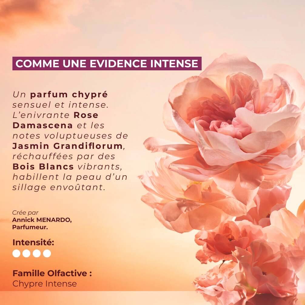 Comme Une Evidence Intense - Eau de Parfum