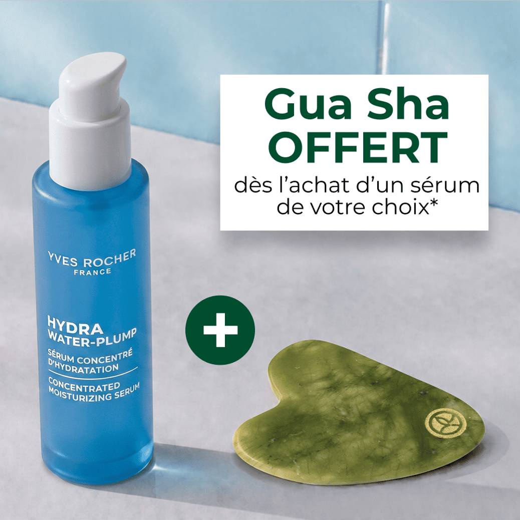 Sérum Concentré d’Hydratation