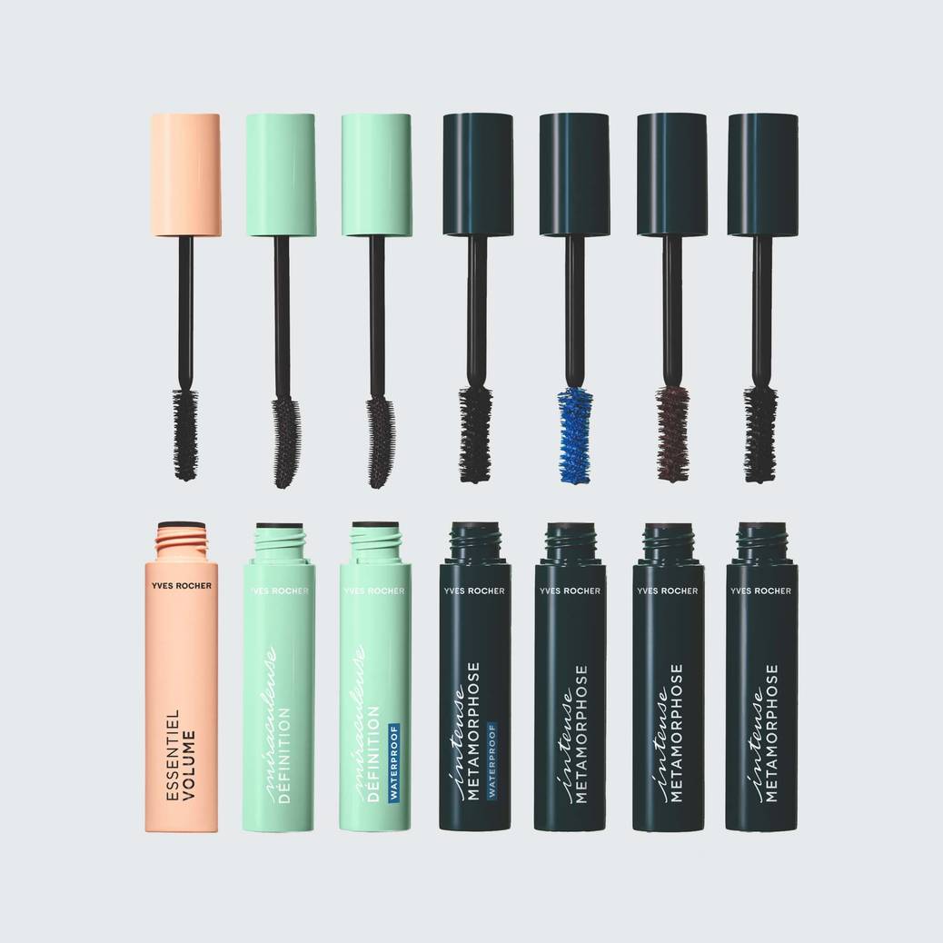 Mascara Brun Intense Métamorphose