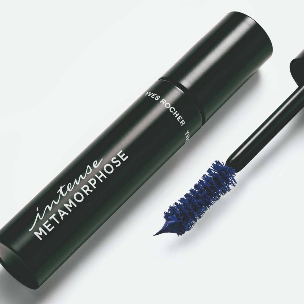 Mascara Bleu Intense Métamorphose