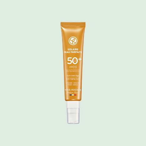 Protection - Soin Anti-âge FPS 50+