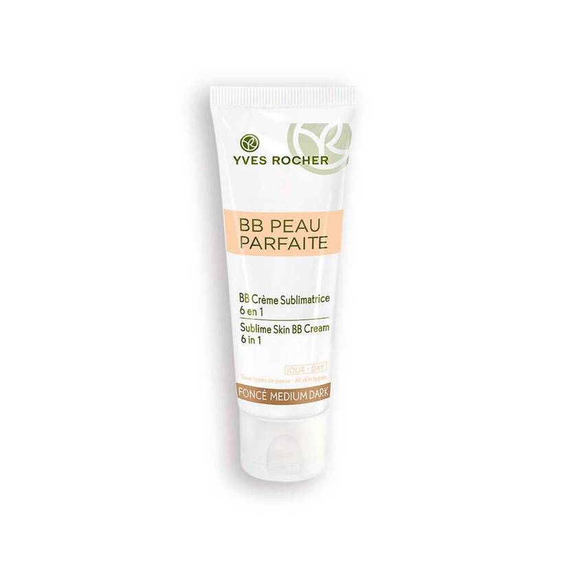BB Crème Sublimatrice 6 en 1