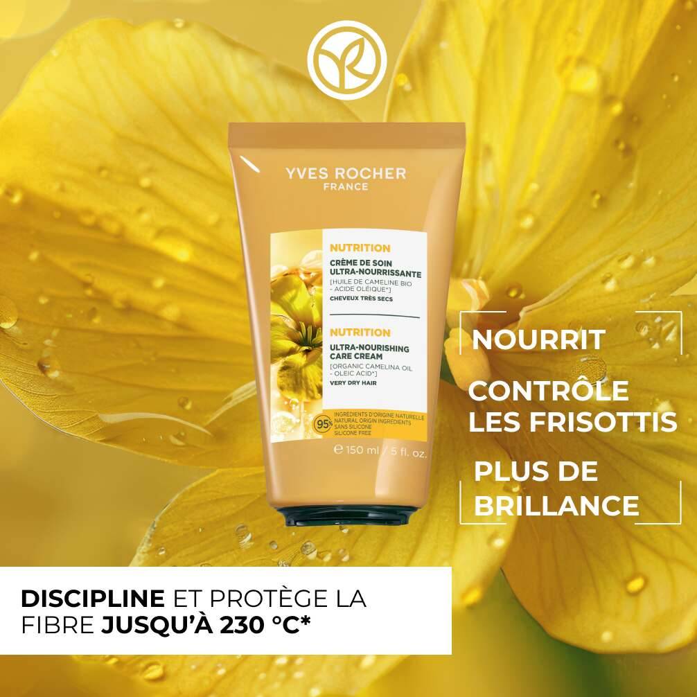 Crème de Soin Ultra-Nourrissante