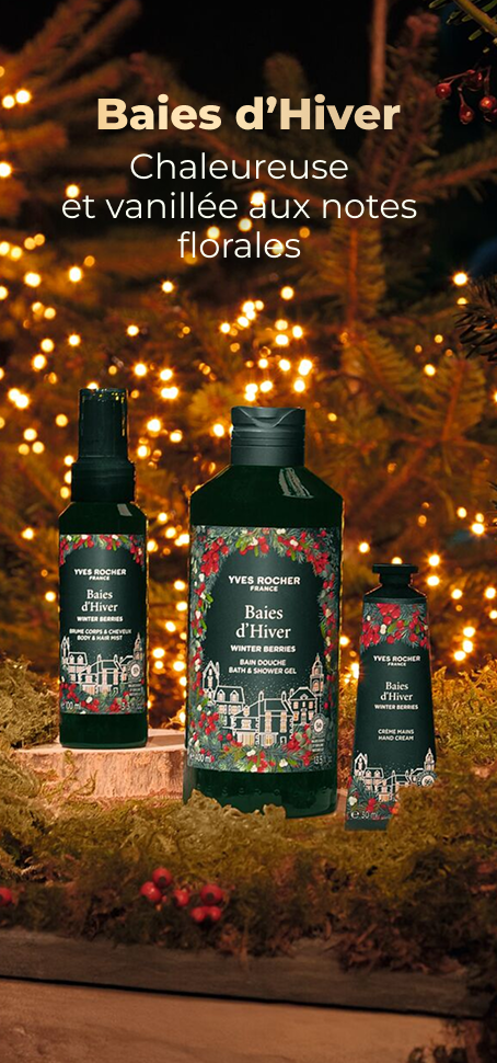 Bain Douche Baies d'Hiver