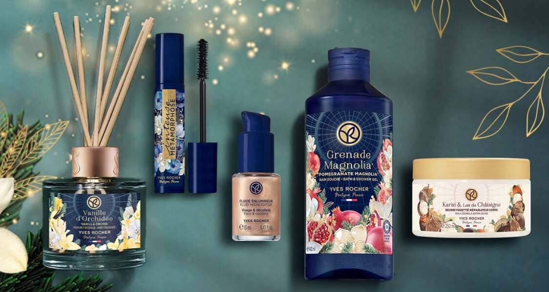 Coffret De No l Vanille D Orchid e Yves Rocher Yves Rocher coffret-de-no-l-vanille-d-orchid-e-yves-rocher-yves-rocher