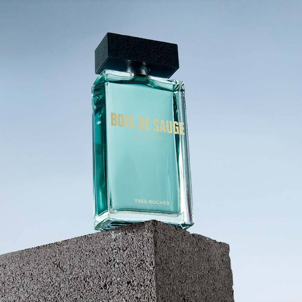 Bois de Sauge - Eau de Toilette