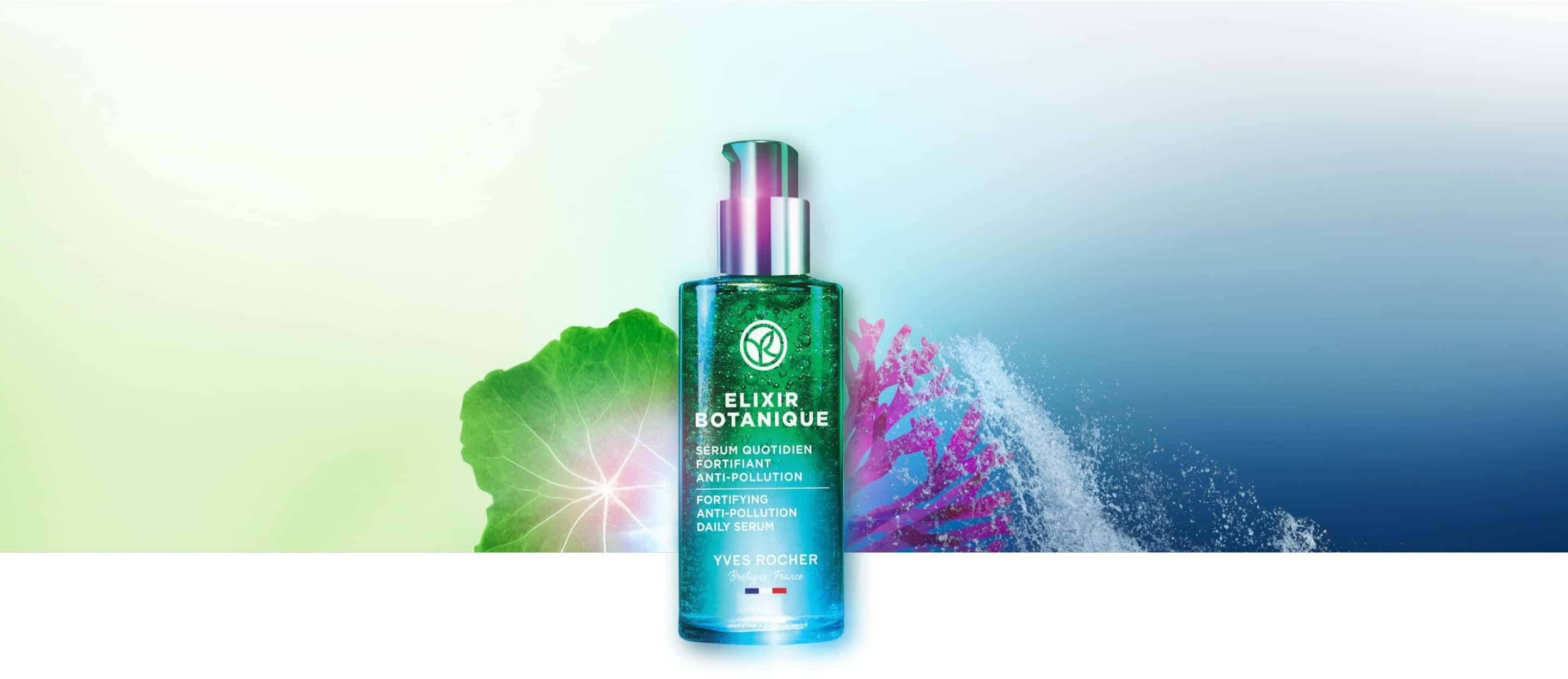 Bandeau produit Elixir Botanique