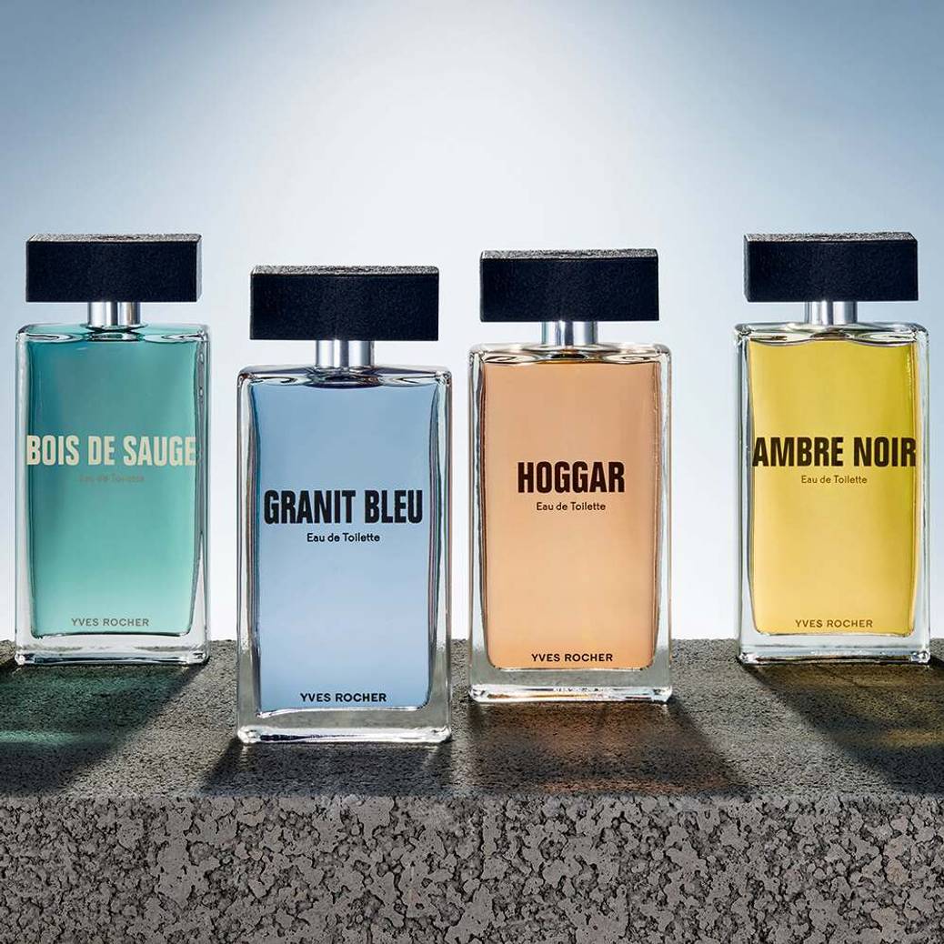 Hoggar - Eau de Toilette