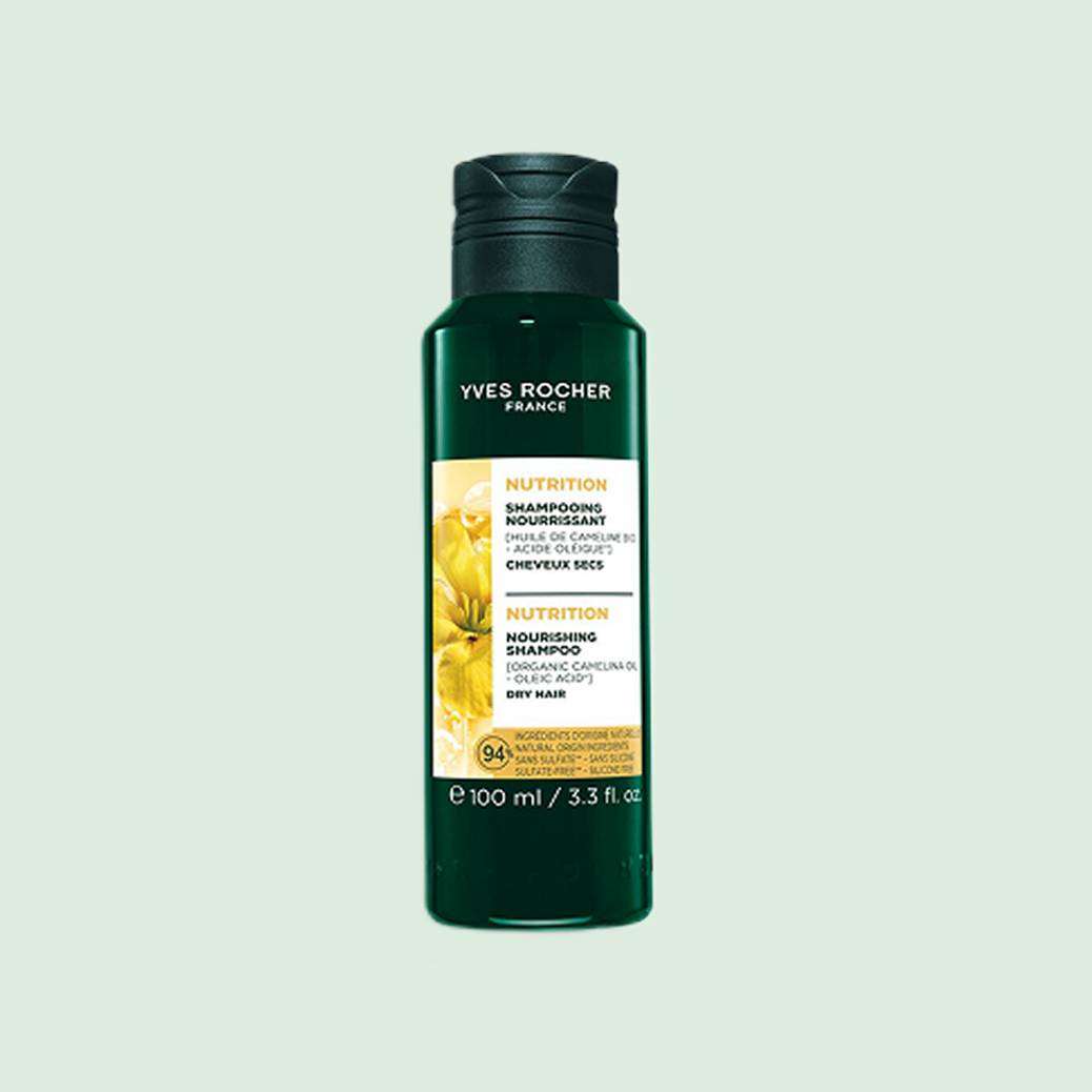 Shampooing Nourrissant