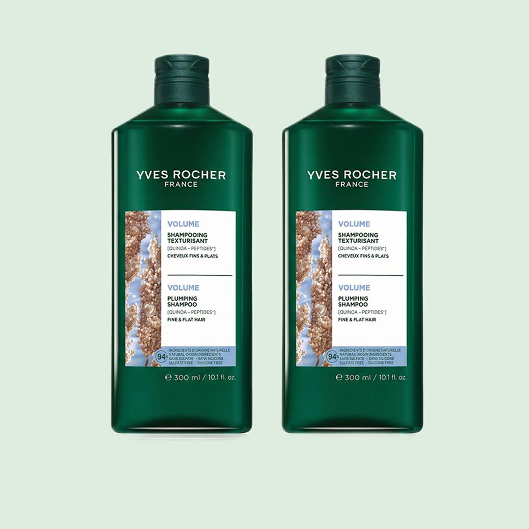 Lot de 2 Shampooings - Texturisant