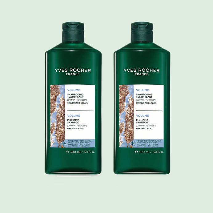 Lot de 2 Shampooings - Texturisant