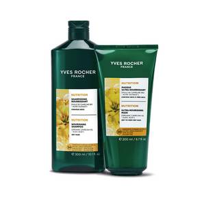 Yves Rocher - Duo Cheveux - Nutrition