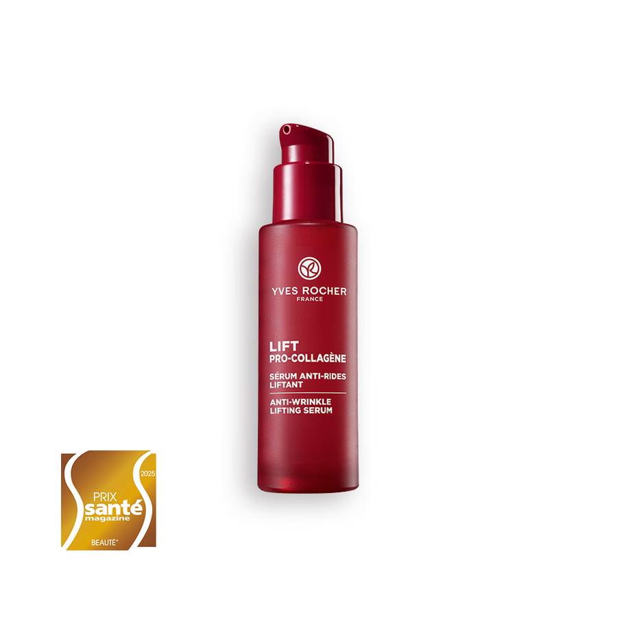 Sérum Anti-Rides Liftant