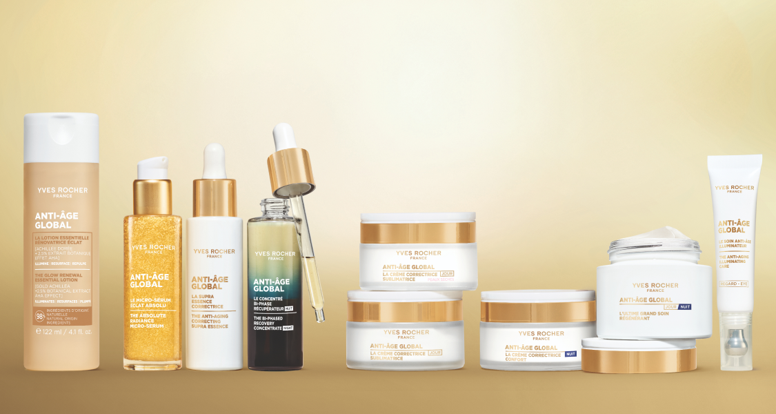 Une gamme iconique sublimée par la science