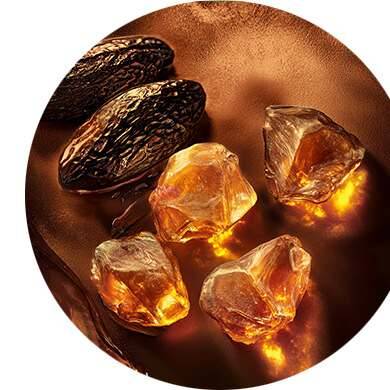 Benzoin, Tonka bean, Cistus