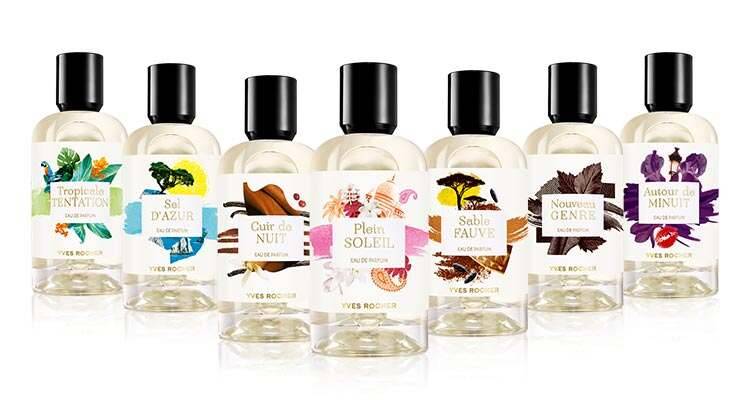 Mon parfum, mon évasion !