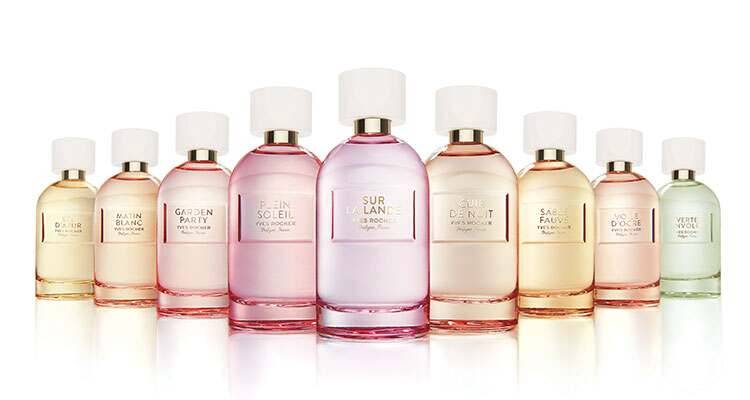 Collection Eaux de parfum