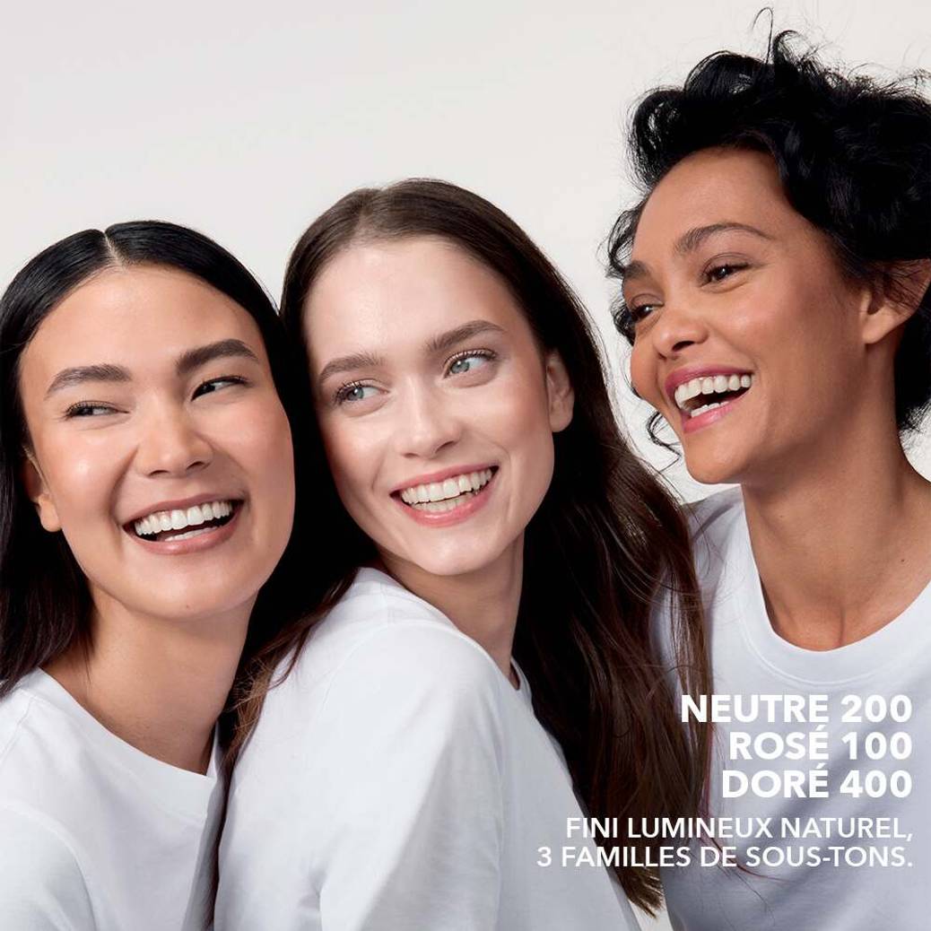 Fond de Teint Sérum Teint Radiance