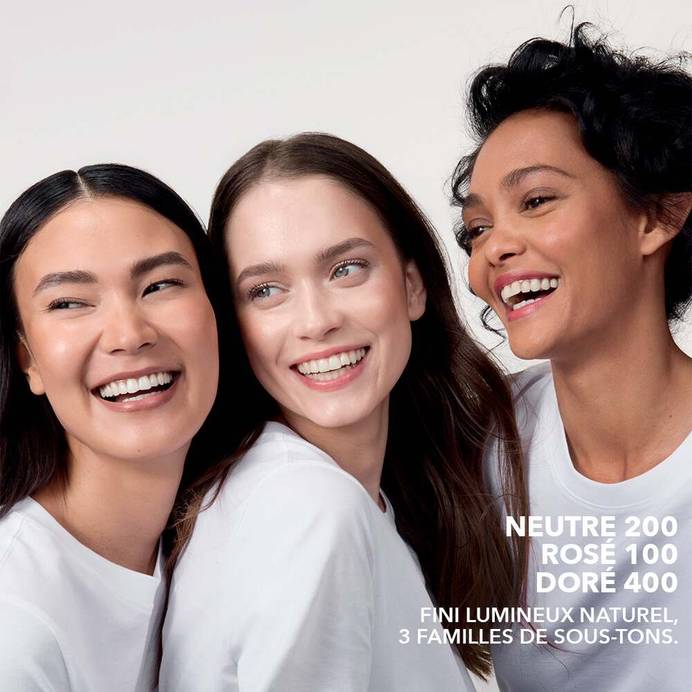 Fond de Teint Sérum Teint Radiance