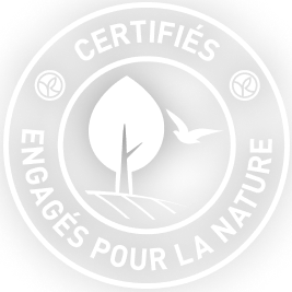 stamp engagés pour la nature par yves rocher