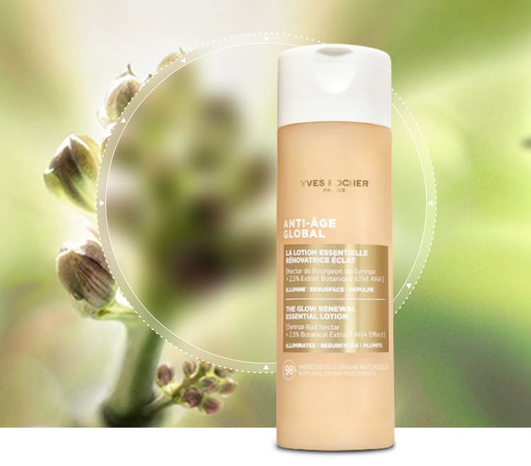 Produits gamme Anti-âge global