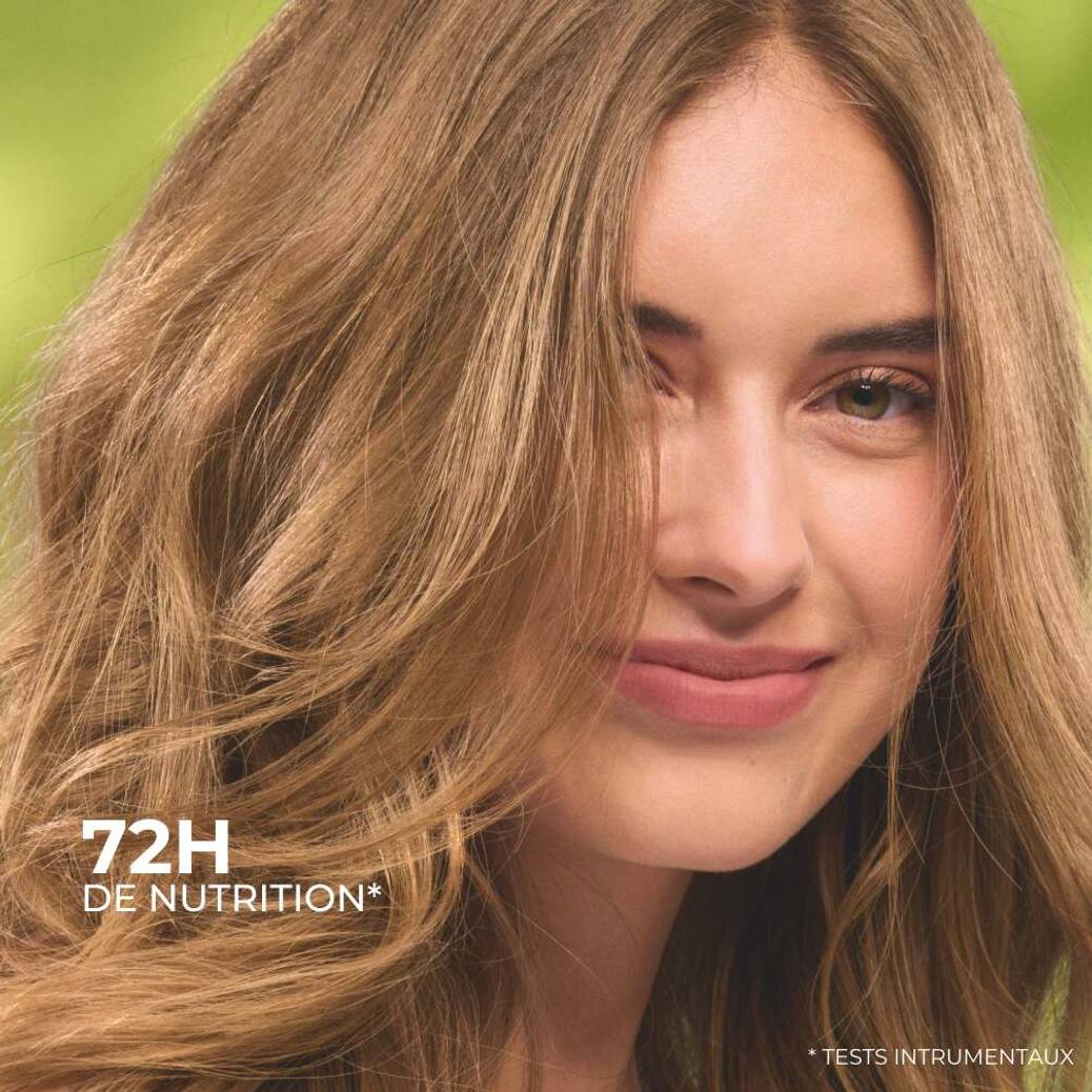 Shampooing Crème Ultra-Nourrissant Sans Sulfate