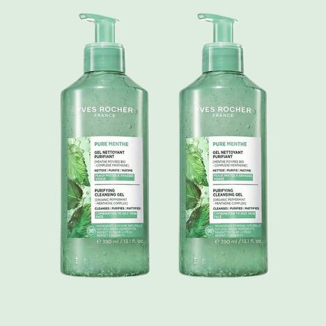 Duo - Gel Nettoyant Purifiant