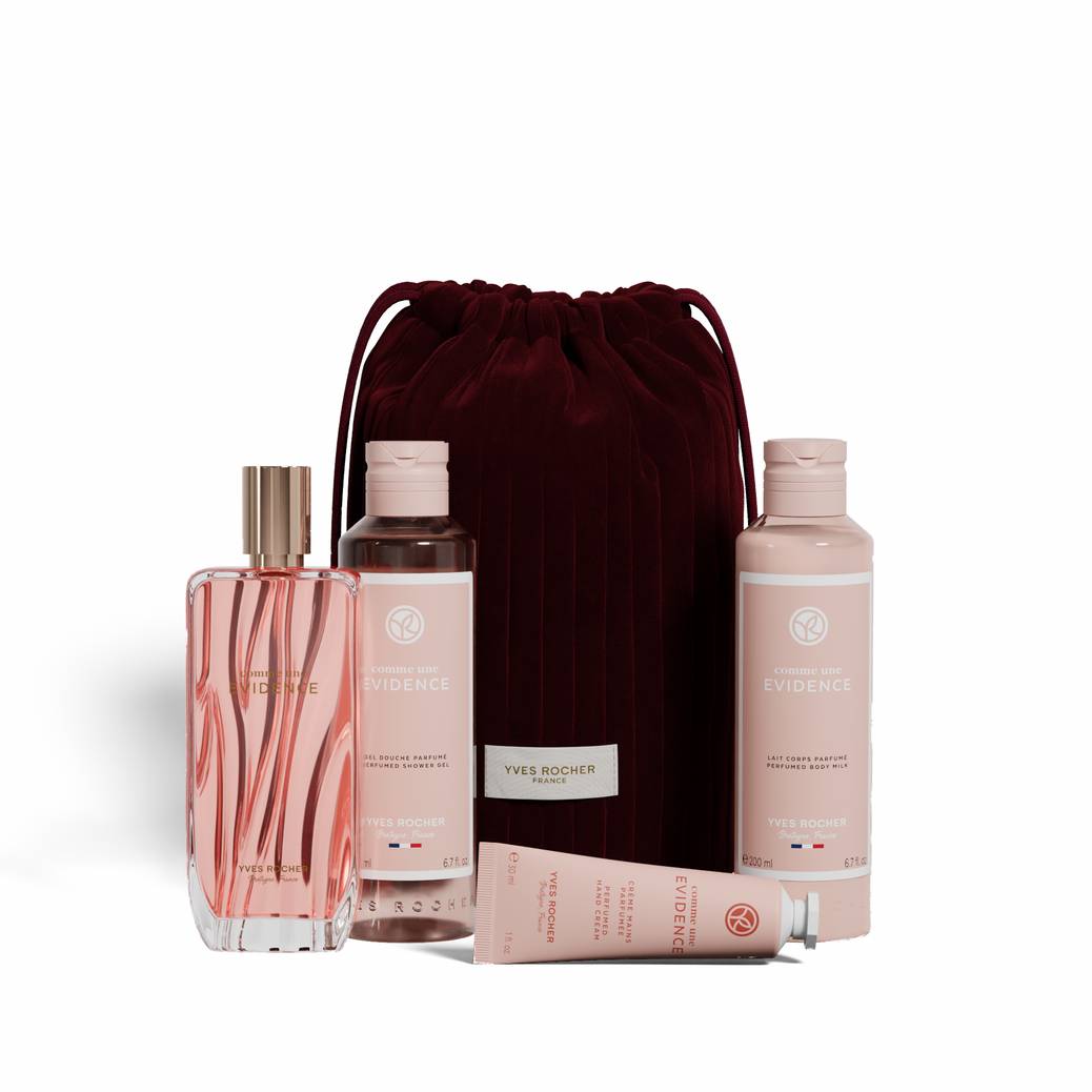 Routine Parfum - Comme une Evidence Collector