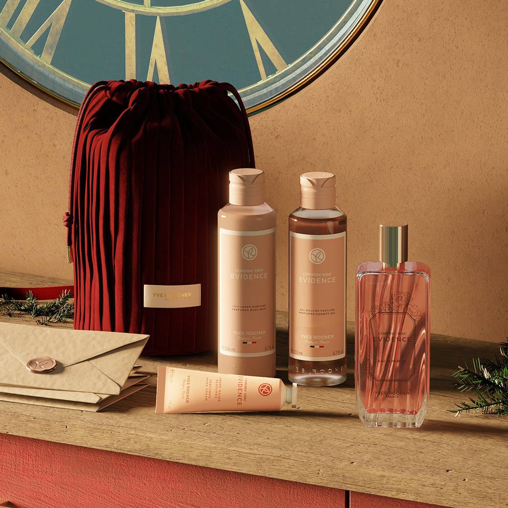 Routine Parfum - Comme une Evidence