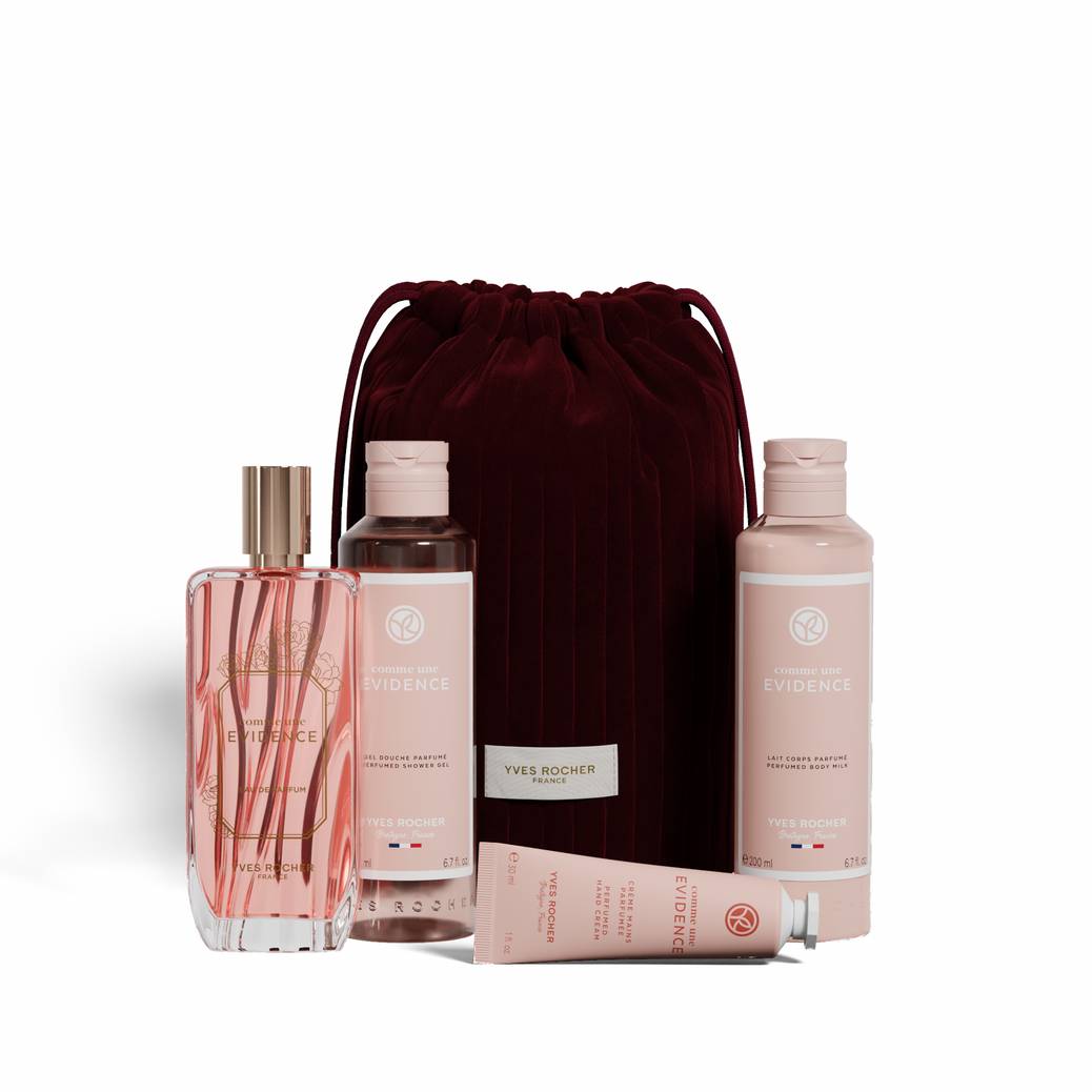 Routine Parfum - Comme une Evidence